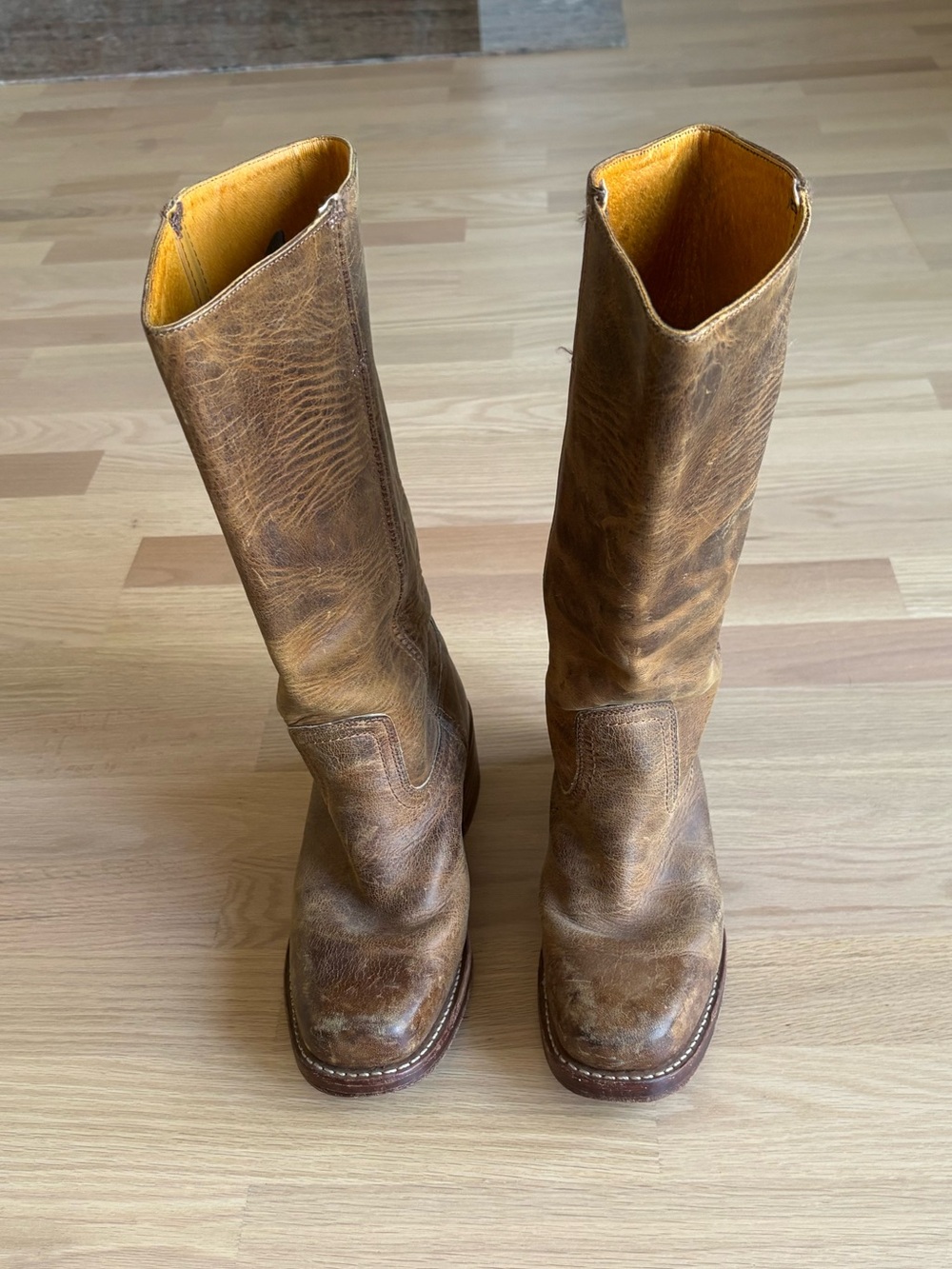 Frye Campus 14L Boots